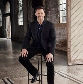 JACKMAN ON BOARD AS THE MAN FROM QANTAS JACKMAN ON BOARD AS THE MAN FROM QANTAS